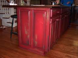 Chic antique style kitchen cabinets of wooden materials in white and cream. Facemoods Images Search Results Distressed Cabinets Red Kitchen Cabinets Distressed Kitchen Cabinets Distressed Cabinets