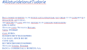 Lei romanesti (ron), euro (eur), dolari sua (usd), lire sterline (gbp), dolari canadieni (cad), dolari australieni (aud), franci elvetieni (chf), coroane daneze (dkk), coroane norvegiene (nok), leva bulgaresti (bgn), ruble rusesti (rub), coroane suedeze (sek), sute de yeni japonezi (jpy)*, sute de forinti maghiari (huf)*, coroane. Alaturi De Ionut Tudorie Startseite Facebook