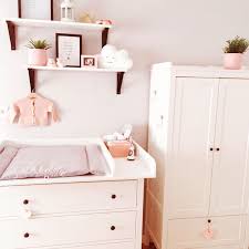 Wickelaufsatz Kimi Mit Trennfach Weiss Fur Ikea Hemnes Ikea Babyzimmer Babyzimmer Mobel Babyzimmer Design
