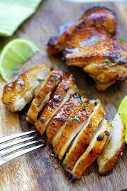 Honey Lime Chicken Crazy Delicious Chicken With Honey Lime The Best Chicken That You Can Make For Your F Lime Chicken Recipes Recipes Easy Delicious Recipes