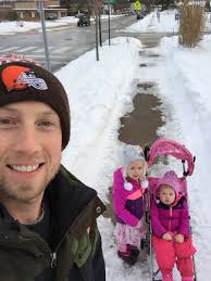 Fitness File: Winter Walking with Chris Hinze in Traverse City