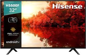 ¿quieres descargar wiseplay para smart tv samsung, lg, sony y más? Amazon Com Hisense 32 Inch 32h5500f Class H55 Series Android Smart Tv With Voice Remote 2020 Model Electronics