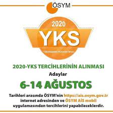 Jul 27, 2020 · adayların dikkatine. 2020 Yks Tercih Erzincan Il Milli Egitim Mudurlugu Facebook