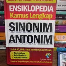 Скачать kamus sinonim dan antonim apk 1.0 для андроид. Kamus Sinonim Dan Antonim Lengkap Pdf Download File Guru