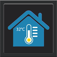 The only difference between the scales is their starting points: Download Thermometer Room Temperature Indoor Outdoor 1 4 5 Apk For Android Apkdl In
