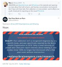 Nicole Prauses Unethical Harassment and Defamation of Gary Wilson & Others  (Page 3) - Your Brain On Porn