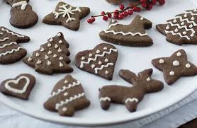 Il y en a pour tous les goûts ! Sables De Noel Au Cacao Au Thermomix Plat Et Recette Gateaux De Noel Au Thermomix Sables De Noel Sable De Noel Thermomix