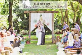 From tea light candles and lanterns to flowers and drapes, these ideas basically involve things that can be assembled without burning a deep hole in your pocket. Diy Wedding Tips On A Budget Vintage Inspired Backyard Wedding East Coast Creative