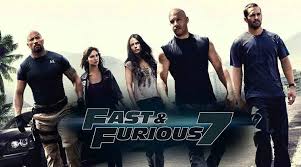 Furious 7 (stylized as furious seven and alternatively titled fast & furious 7). Fast And Furious 7 Grosses Rs 70 Crores In India Entertainment News The Indian Express