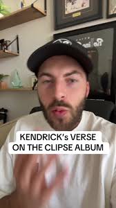 Kendrick Lamar's Fiery Verse