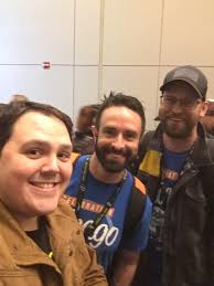 We had an amazing time this weekend at Ocala Comic Con! David Modders and  Aaron Harris were there representing Star Wars Reactions; Greg McLaughlin  was there