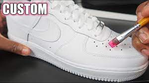 See full list on artwithflo.com Custom Air Force 1 Youtube