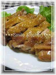 超簡単ｍ 鶏肉の中華風照り煮 by 3匹の子ブタｍａｍａ レシピ スタッフドチキン レシピ 鶏肉