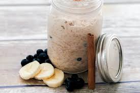 This overnight oats recipe has 339 calories per serving. Simple Healthy Overnight Oats Fresh Simple Home Fresh Simple Home