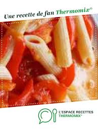Pates Au Poivron Et Champignon Recette Pates Aux Poivrons Recette Cuisine Vegetarienne