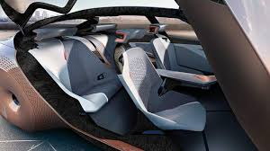 Bmw Group The Next 100 Years Concept Wordlesstech Future Car Bmw Bmw S