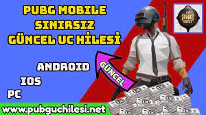 Pubg Mobile Uc Hilesi 2020 2020 Hile Android Hileleri Android