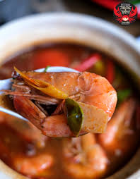 Kami kongsikan resepi tomyam thai paling sedap, pekat dan terangkat. Haaa Nilah Tomyam Seafood Nong Jimmy Thai Bbq Seafood Facebook