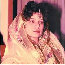 Direct Descendant of Hafiz Rahmat Khan