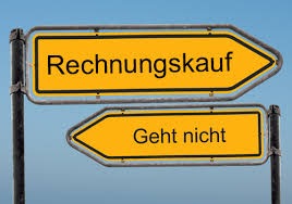 Voraussetzungen Fur Kauf Auf Rechnung