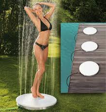 Viteo Garden Shower Shoots Water From The Wrong Direction Garden Shower Outdoor Pool Shower Outdoor Shower