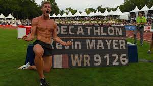Maybe you would like to learn more about one of these? Zehnkampfer Kevin Mayer Stellt Neuen Weltrekord Auf
