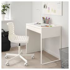 Micke Desk White Ca Ikea White Desk Bedroom Small White Desk Micke Desk