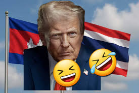 ❤️ Love & Peace ☮️ #PrayForThailand #Peace #ThailandCambodia  #StopTheViolence #lovethailand