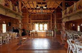 Rustic Wedding Venue The Chestnut Barn On Tyrone Farm In Connecticut Rustic Wedding Location Barn Decor Smallest Wedding Venue