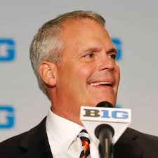 HOLY BALLS, ILLINOIS JUST FIRED TIM BECKMAN
