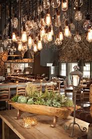 100 Best Examples Of Rustic Interior Design Restaurant Design Rustic Interior Design Rustic Restaurant Decor