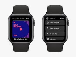 Go to the my watch tab, scroll to podcasts, then tap it. Youtube Music Is Now Available On Apple Watch