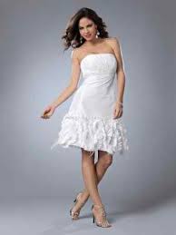 These soft and subtle colorways are often confused with one another, but champagne wedding dresses feature gold undertones while blush wedding gowns flash a bit of pink. Tips For Wearing Short Bridal Gowns Topweddingsites Com