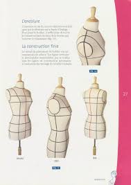 Le Modelisme De Mode Vol 3 Moulage Les Bases French Pattern Sewing Pattern