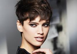 Home » femme » coupe cheveux très courts femme. Tendance Coiffure Automne Hiver 2019