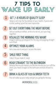 These 9 Tips To Wake Up Early Will Help Even The Biggest Night Owls Wake Up Early Whether You Want How To Wake Up Early Healthy Morning Routine Morning Habits