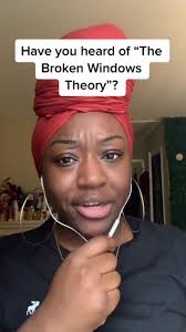 #greenscreen The Broken Window Theory. #fy #fyp #blackcommunity  #blackshispanicsnativeindians #pocunity