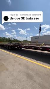 Replying to @Tino Garcia HOTSHOT TRUCKING EN ESPAÑOL #noncdldrivers #...