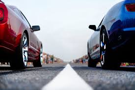 Nascar race cars frequently bump into each other during a race. So Can Race Cars Go In Reverse The Auto Sunday