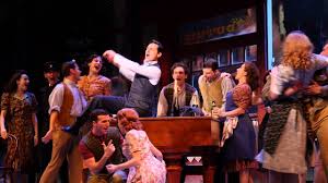 Have you seen the film an american in paris? An American In Paris On Broadway Official Trailer Youtube