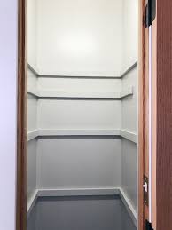 If your closet is packed with shoes and clothes, it may be time for closet shelves. Iheart Organizing My Favorite Tips For Organizing A Deep Pantry