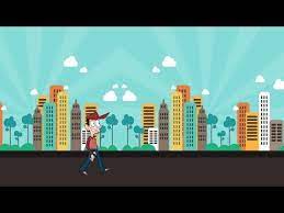 The Teacher Realistic Animated Walk Cycle In Powerpoint 2016 Tutorial Youtube Animation Walk Cycle Powerpoint Animation Walking Animation