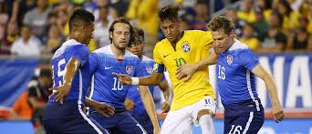 Everton insist colombia midfielder james rodriguez could have played at. U S Drawn Into Group A With Colombia Costa Rica And Paraguay For Copa America Centenario Fc Dallas