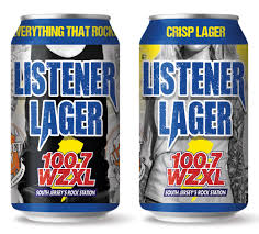 Established in 1980, steel city was one of the first promotional merchandise distributors in the uk and we are still going strong today! Shmaltz Brewing S Alphabet City Brand To Release Listener Lager Brewbound