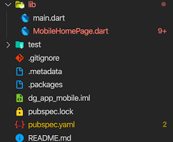 Flutter Import Package Adobe Xd Pinned Dart Target Of Uri Doesn T Exist Missing Lib In The Adobe Xd Package How To Solve It Code Debuggers