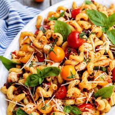 The barefoot contessa's pasta, peas and pesto packs the flavor with basil, garlic and parmesan, but is super simple staple dinner to add to your. Sun Dried Tomato Pasta A Farmgirl S Dabbles