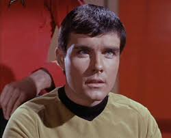 Star Trek Original Series Actors: Michael Dugan and Mickey Morton