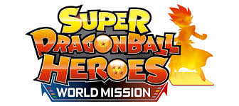 Ultimate mission · dragon ball heroes: Bandai Namco Entertainment America Games Super Dragon Ball Heroes World Mission