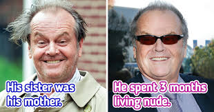 Jack Nicholson Celebrates His Eighty-Sixth Birthday, So Here Are 10+ Facts  We Didn't Know About Him / Bright Side
