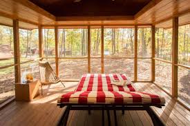 Rv and travel trailer dealerships make a pretty penny on every sale they make. How A Talented Architect Makes An Rv Look Like A Charming Cabin In The Woods